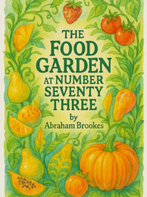 front cover of illustrated childrens book