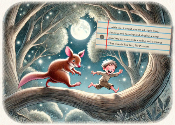 Dear Mr Possum - Image 4