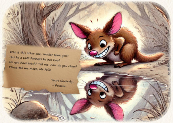 Dear Mr Possum - Image 2